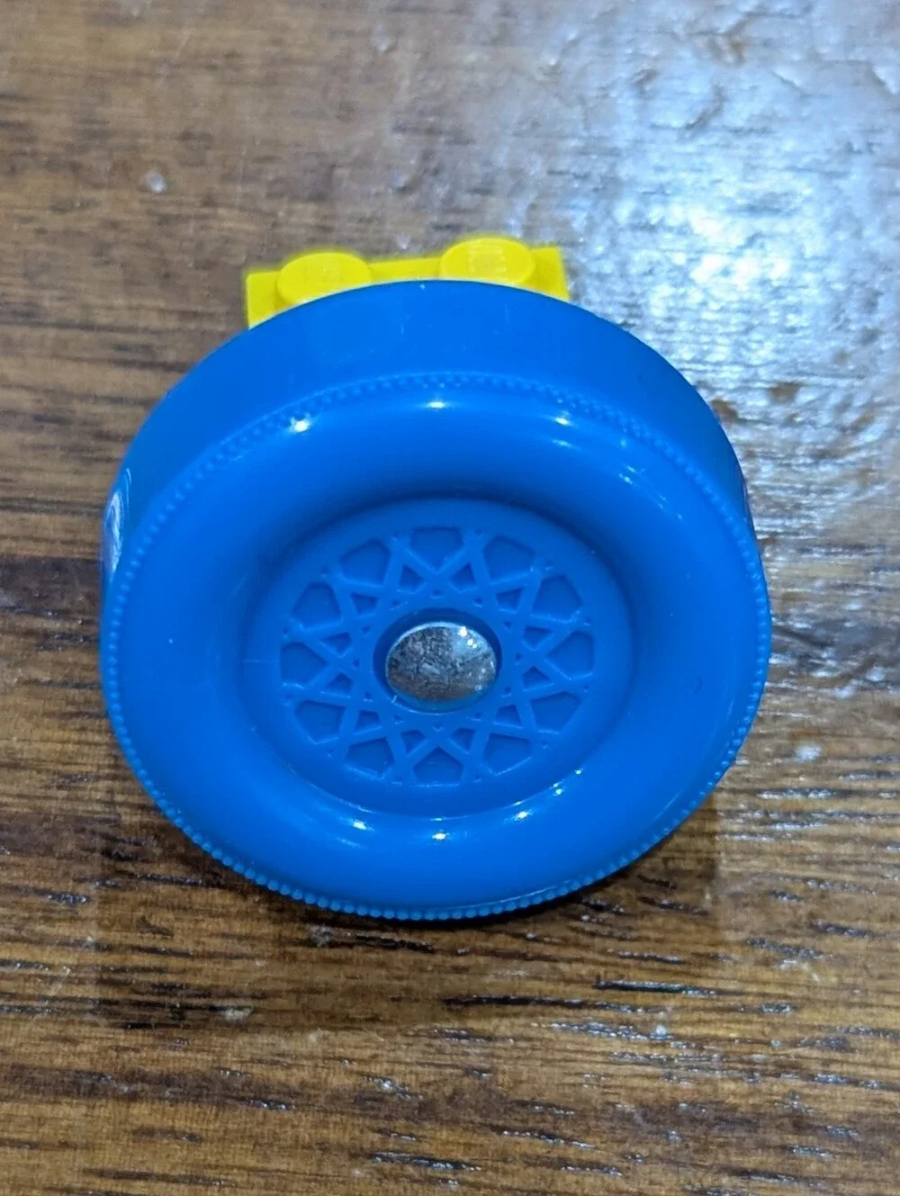 Lego Derby Wheels Race Car Parts